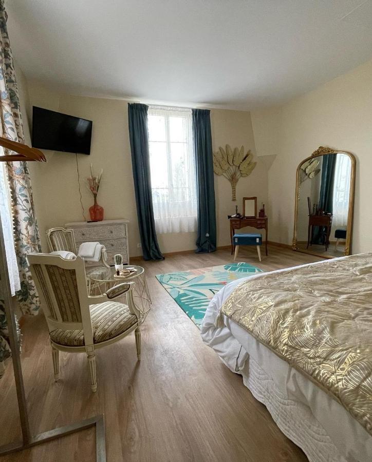 Gite L'Instant Champenois Bréviandes Exteriér fotografie