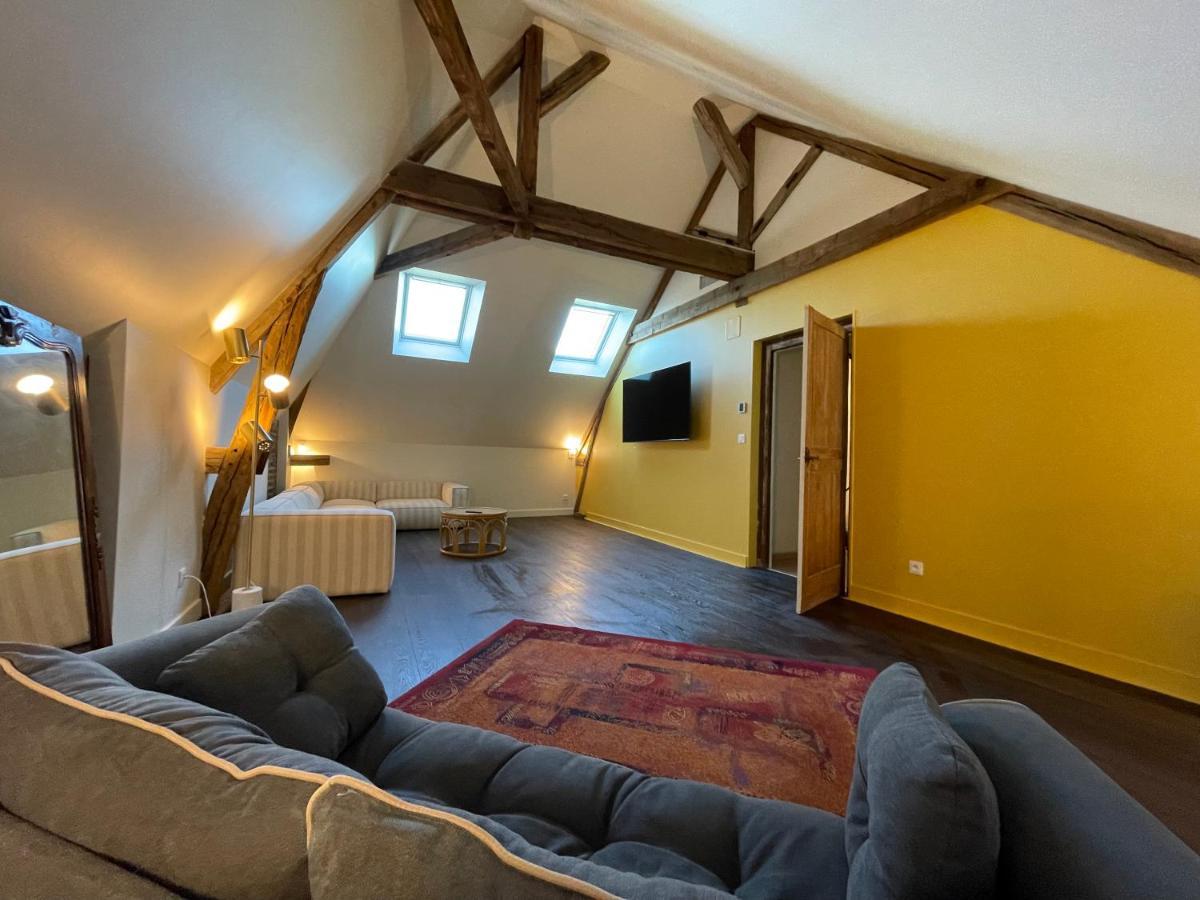 Gite L'Instant Champenois Bréviandes Exteriér fotografie