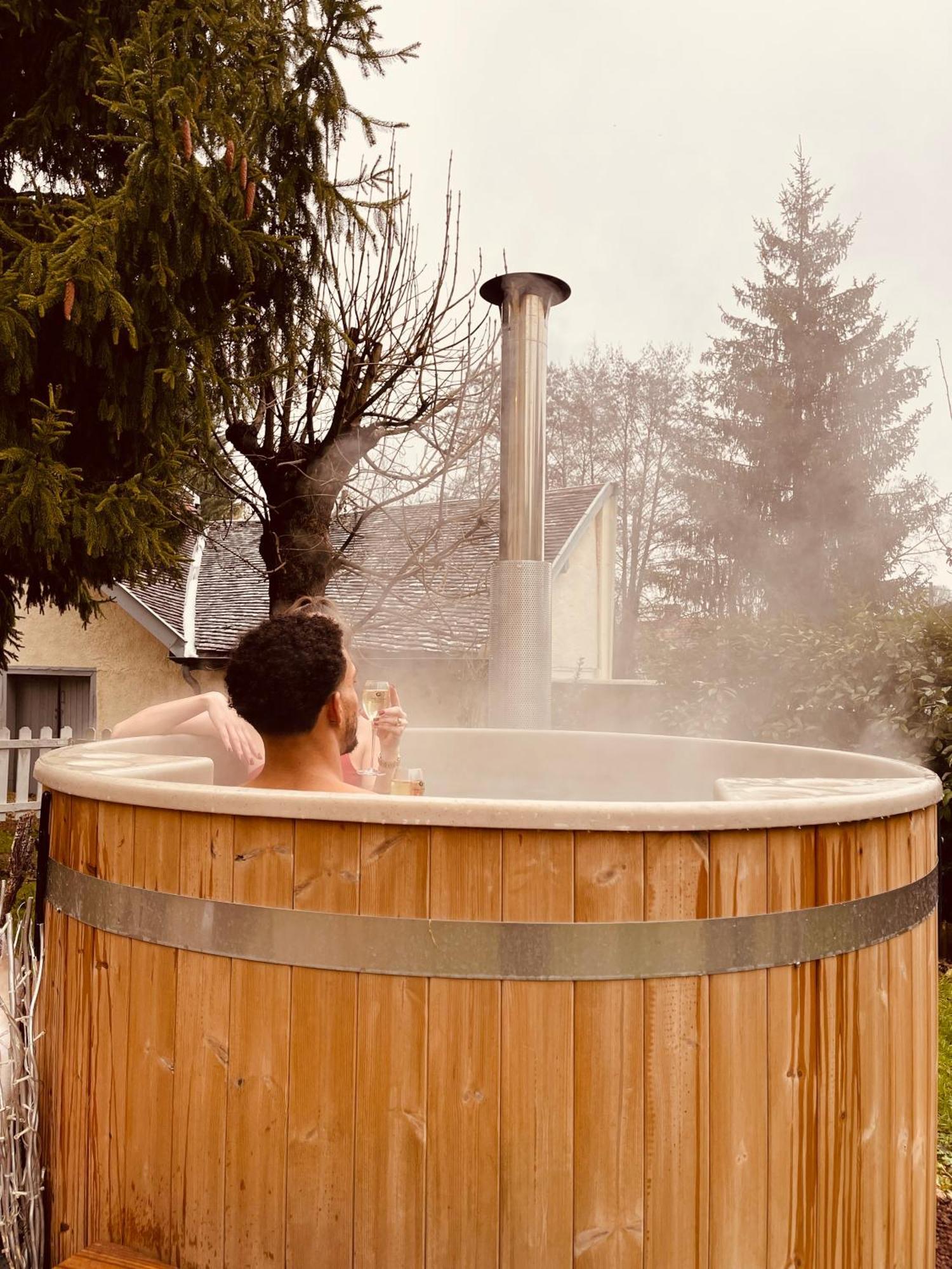 Gite L'Instant Champenois Bréviandes Exteriér fotografie