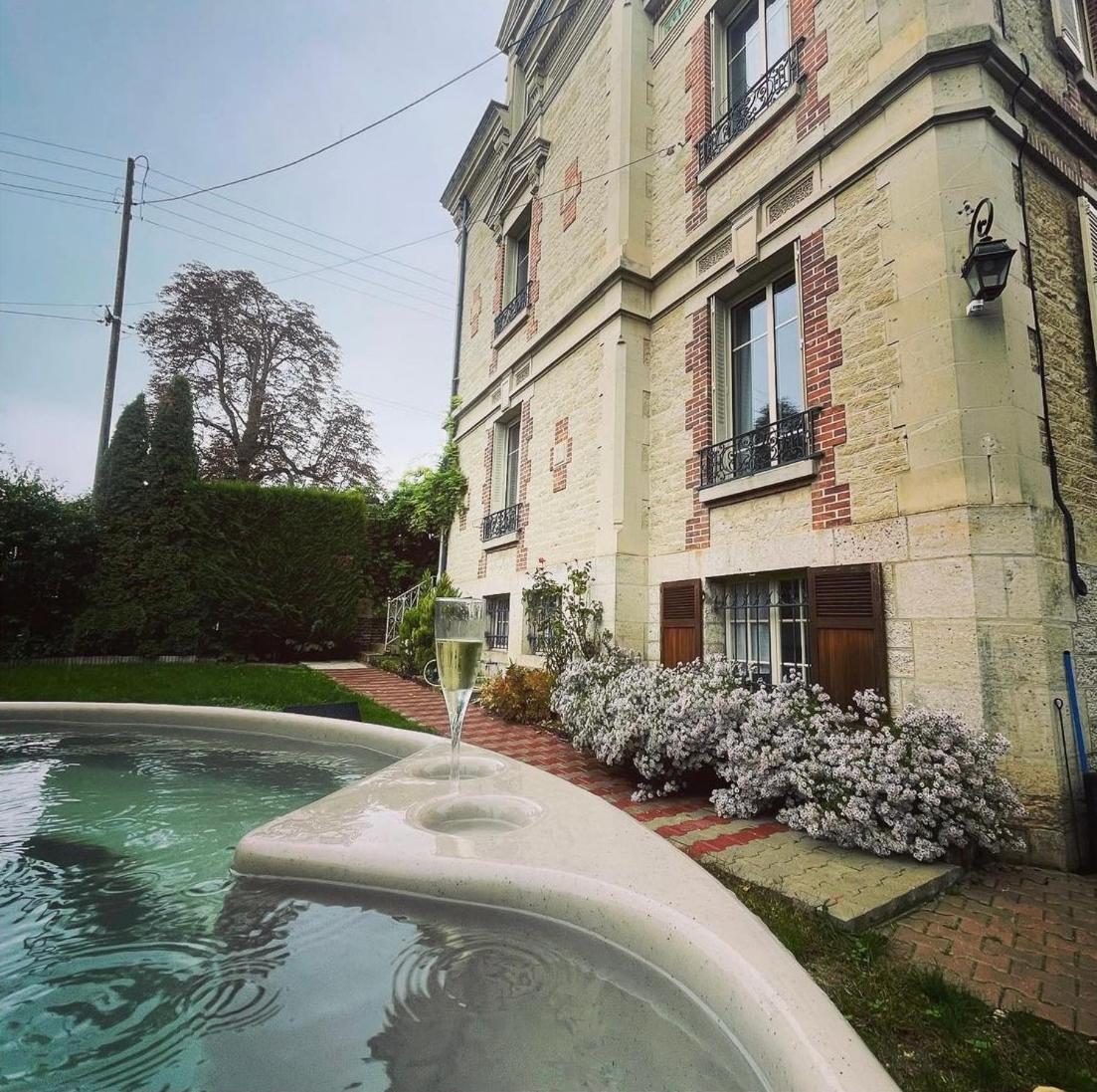 Gite L'Instant Champenois Bréviandes Exteriér fotografie